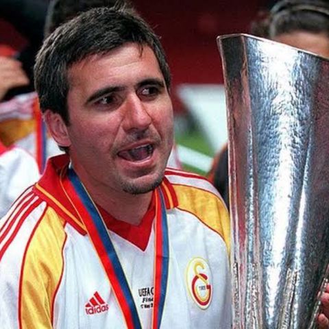 UEFA Kupası Finali - 2000 (Galatasaray - Arsenal)