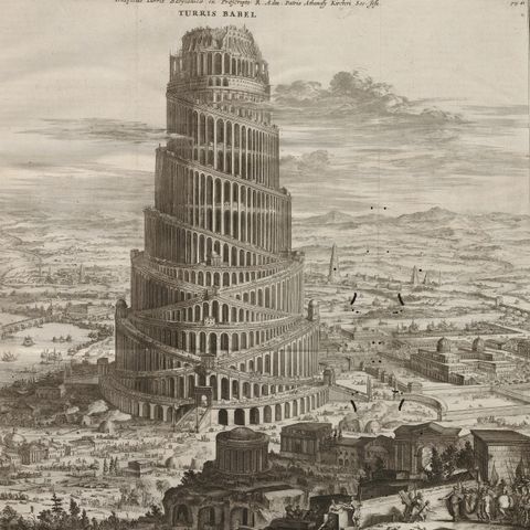 La torre di Babele riletta in chiave storica (Gen 11, 1-9)