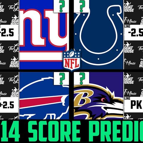 The NFL Show: Week 14 Predictions and more