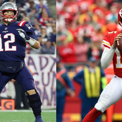TGT NFL Show: NFL Updates and Guest Sam Teets talks Quarterback Power rankings W/Mike Goodpaster and Anthony Cervino