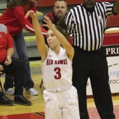 Prep Athlete of the Week - Brighton Miller - Cedar Springs Girls Basketball