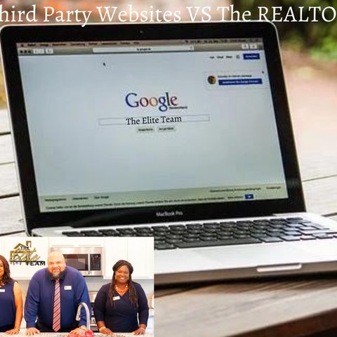 Third Party Websites VS The REALTOR®