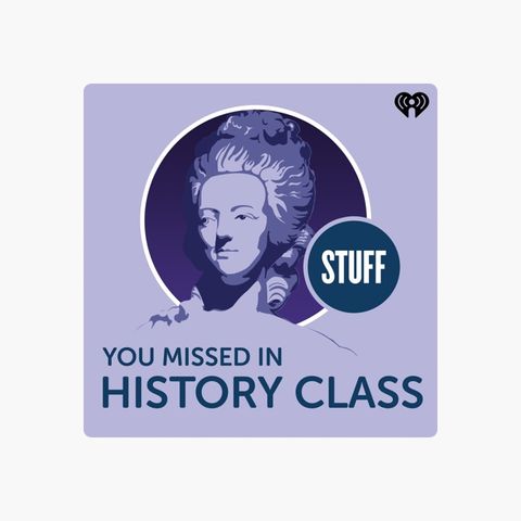 Podcasters Tracy and Holly From The Stuff You Missed In History Class