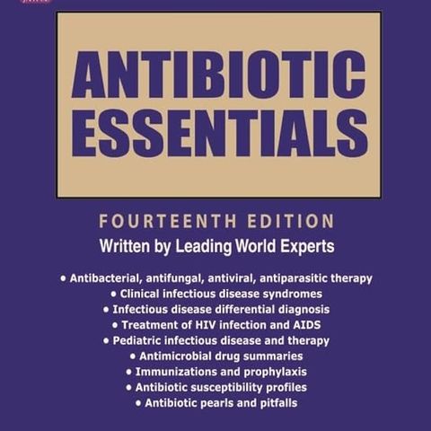 Antibiotic Essentials