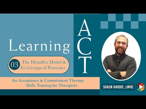 Learning ACT: A Deep Dive Into The ACT Hexaflex Model