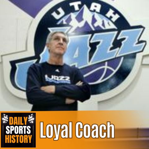 Jerry Sloan: First Coach to Win 1,000 Games with One Team