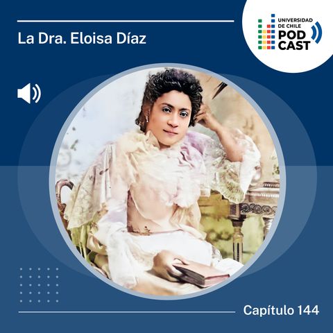La Dra. Eloisa Díaz