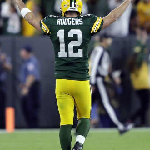 Does Aaron Rodgers' Greatness Hurt The Packers?