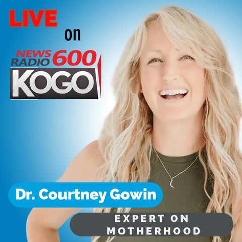 How your brain changes after having kids || Talk Radio KOGO San Diego || 7/21/21