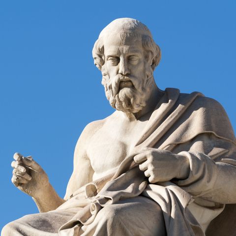 Platón y el diálogo