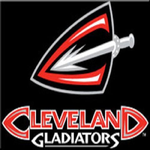 Episode 48 (Guest: Julian Miller from the Cleveland Gladiators)