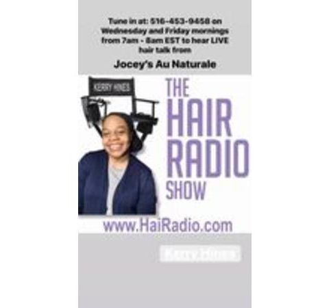 The Hair Radio Morning Show LIVE #640  Wednesday, December 8th, 2021