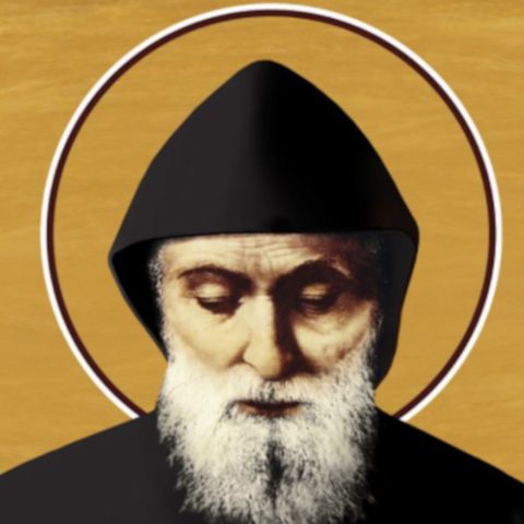 July 24: Saint Sharbel (Charbel) Makhluf, Priest and Hermit