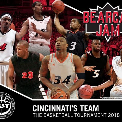 Sports of All Sorts:Melvin Levett GM and Coach of the Bearcats Jam