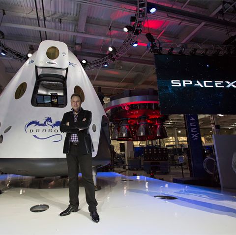 Ron Paul: Crony Defense Budget Hands SpaceX a Monopoly - Why?