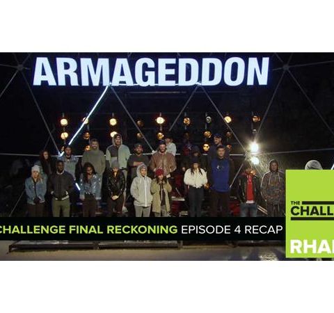 MTV Reality RHAPup | The Challenge Final Reckoning Episode 4 Recap Podcast