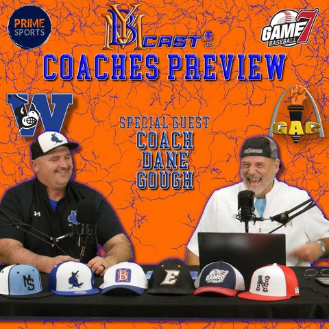 GAC Coaches Preview | Washington Head Coach Dane Gough | YBMcast