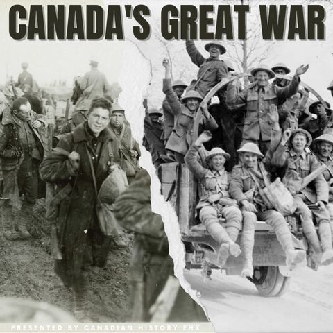 Canada's Great War Trailer