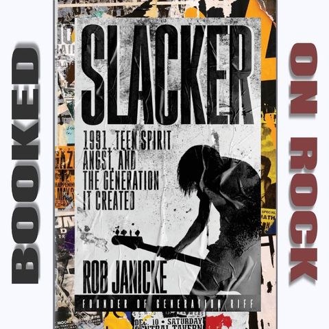 1991: The Rise of Grunge Rock and Its Impact on Music and Culture [Episode 254]