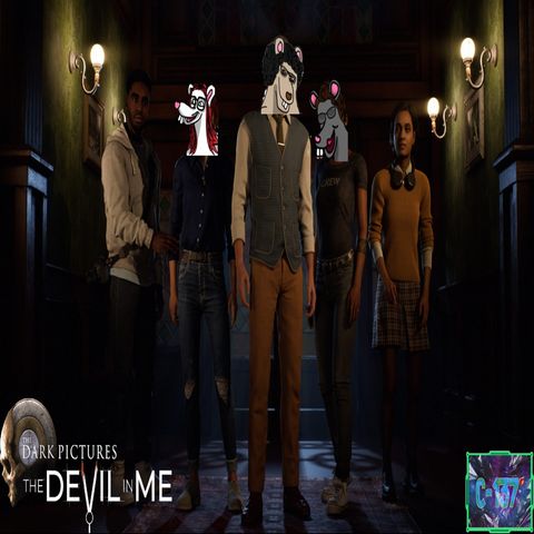 J25. Review The Devil in Me | Review Niño Ratense con los Niños Rata 🐭 🎮