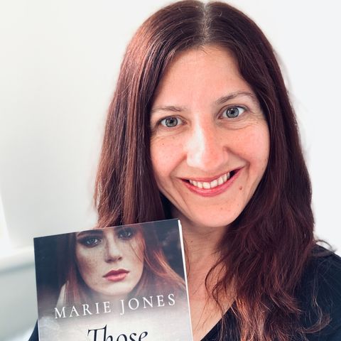 Writing a Page-Turner: A Conversation with Mystery/Romance Author Marie Jones