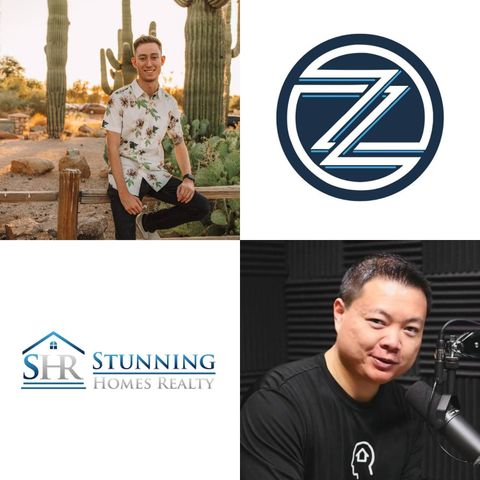 E13 Living the American Dream with Ryan Zolin and Steve Trang