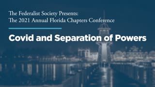 Session I: Covid and Separation of Powers