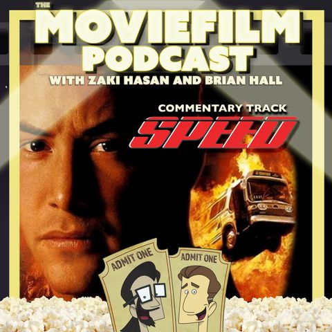 Commentary Track: Speed