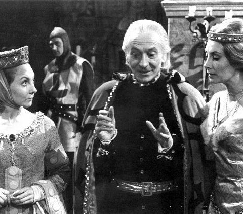 Season 7:  Episode 325 - DOCTOR WHO:  The Web Planet/The Crusades/Doctor Who and the Daleks (1965)
