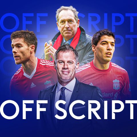 Off Script: Inside Liverpool's transfers with Jamie Carragher