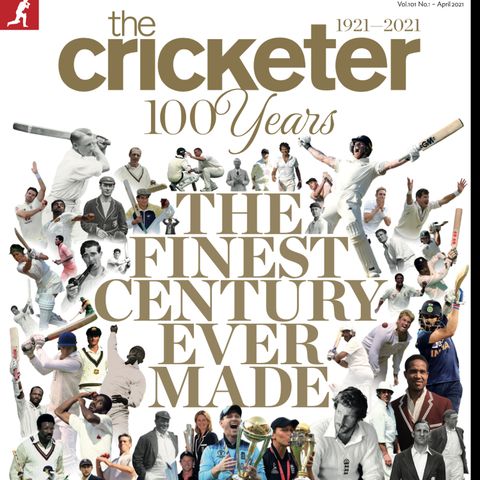 The Cricketer Magazine 100 not out: Part 2
