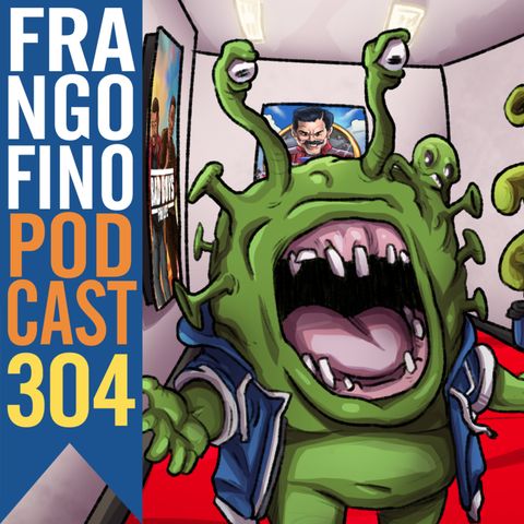 FRANGO FINO 304 | RETROSPECTIVA: CINEMA 2020