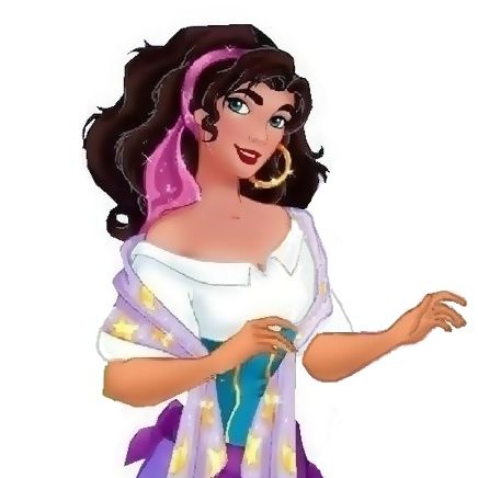 Esmeralda y su gran sueño (3A)