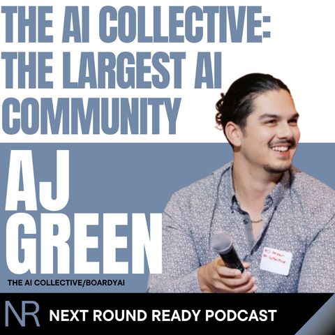 The Best AI Community w/ AJ Green