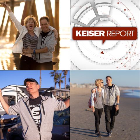 Keiser Report 1300
