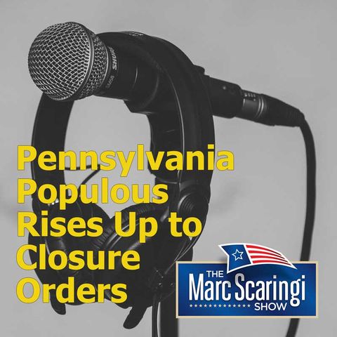 2020-5-09 TMSS PA Populous Rise Up to Closure Orders
