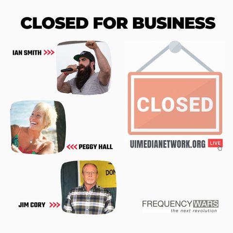 Closed for Business