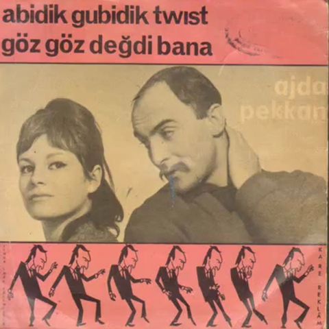 Ajda Pekkan - Göz Göz Değdi Bana