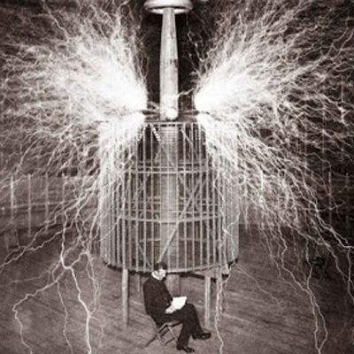 Nikola Tesla - capitolo 2