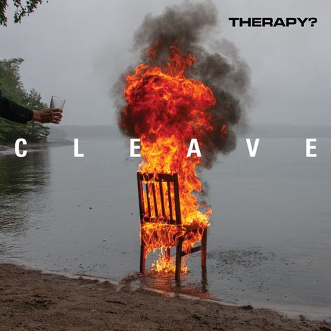 Metal Hammer of Doom: Therapy?: Cleave Review