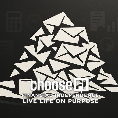 Envelope Overwhelm