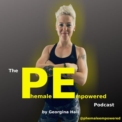 Episode 22: Not the "Norm" Navigating the Fitness Industry