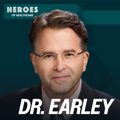 A Journey of Healing: Dr. Earley's Path to Addiction Medicine