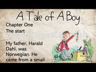 26. Learning English through story - An amazing story - A Tale of A Boy - Interesting Story