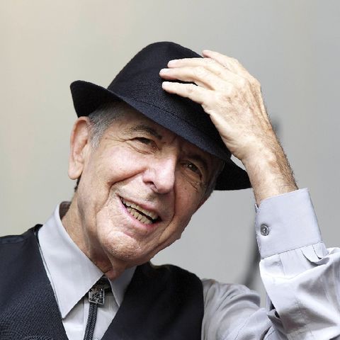Leonard Cohen -Questo è per te- interpretata dalla poetessa Teresa Averta