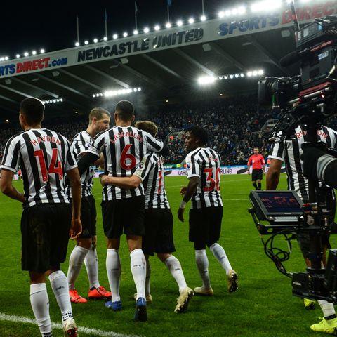 Braga, miracles and Miguel Almiron: The key moments of Newcastle's 2018-19 season