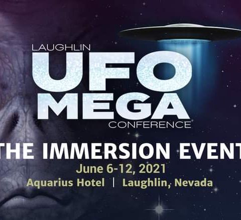 Laughlin UFO Megaconference Presenters: Sean Stone and Erin Montgomery