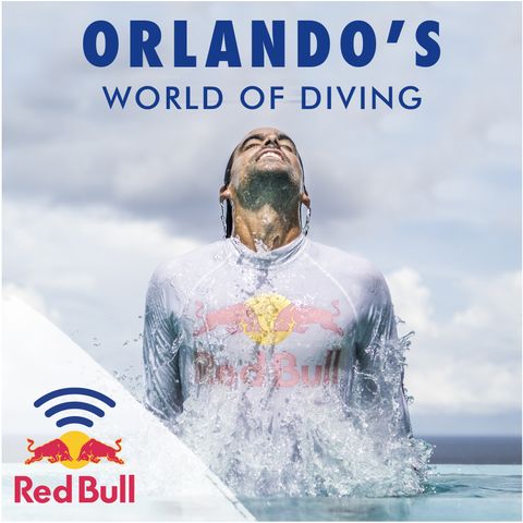 Introducing the intriguing world of Red Bull Cliff Diving legend Orlando Duque