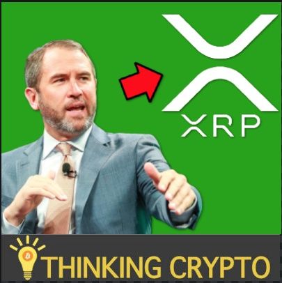 RIPPLE XRP FUD Destroyed By Brad Garlinghouse - Coinbase Bitcoin Loans - Trump Capital Gains Tax Cut