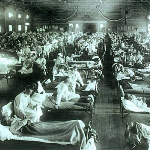 La pandemia de 1918 - Documento RNE (23-02-2018)